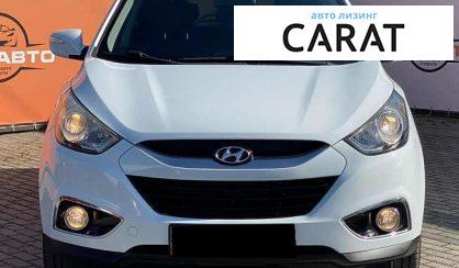 Hyundai IX35 2011