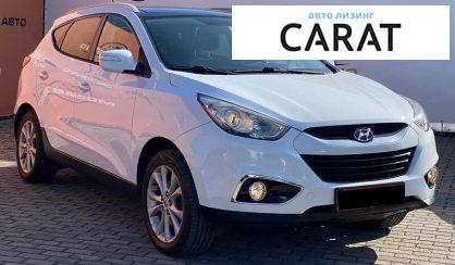 Hyundai IX35 2011