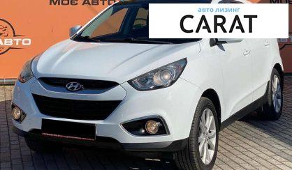 Hyundai IX35 2011