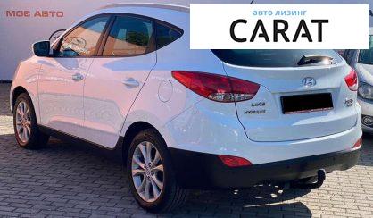 Hyundai IX35 2011