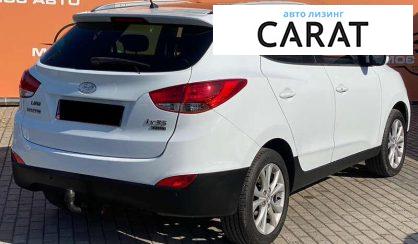 Hyundai IX35 2011