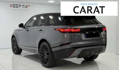 Land Rover Range Rover Velar 2021