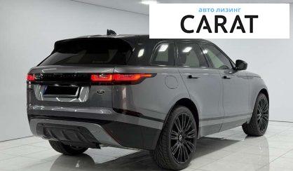 Land Rover Range Rover Velar 2021