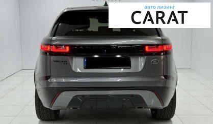 Land Rover Range Rover Velar 2021