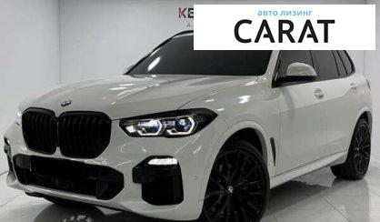 Розглянути BMW X5 2021 BMW X5 2021 - авто лізинг Carat