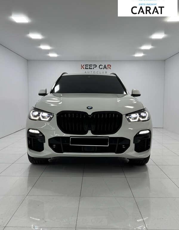 BMW X5 2021