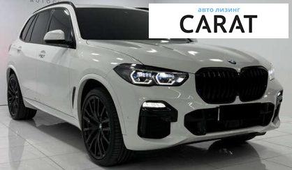 BMW X5 2021