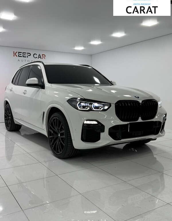 BMW X5 2021
