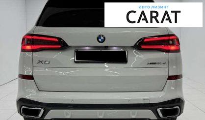 BMW X5 2021