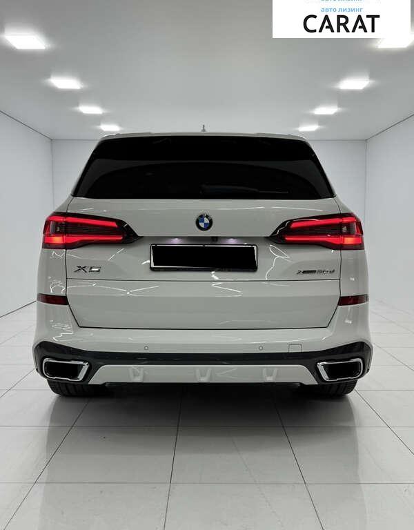 BMW X5 2021
