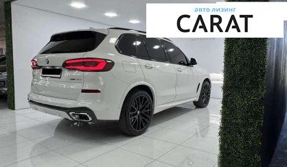 BMW X5 2021