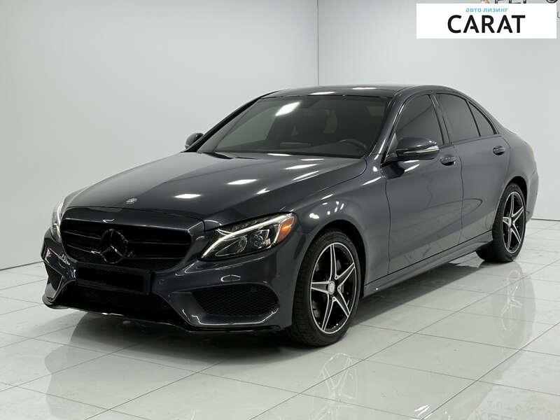 Mercedes-Benz C-Class 2014 Mercedes-Benz C-Class 2014