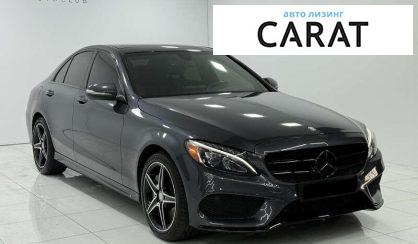 Mercedes-Benz C-Class 2014