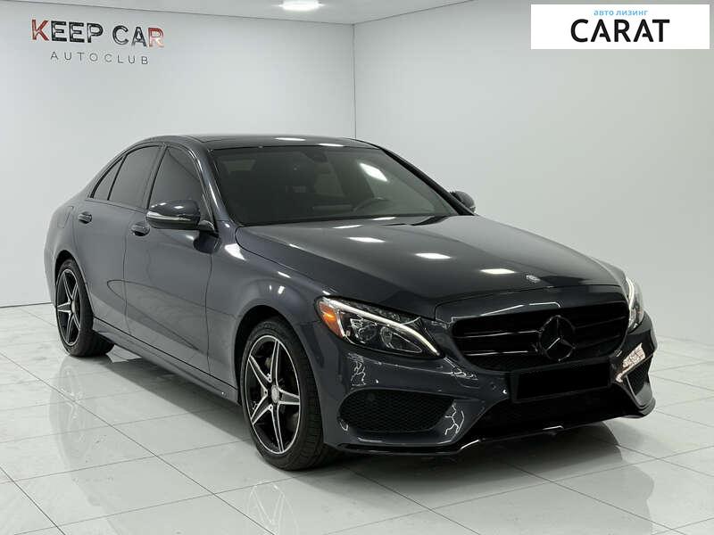 Mercedes-Benz C-Class 2014 Mercedes-Benz C-Class 2014