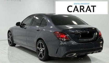 Mercedes-Benz C-Class 2014