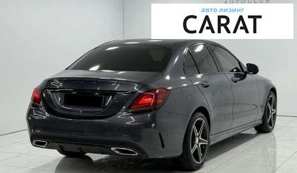 Mercedes-Benz C-Class 2014