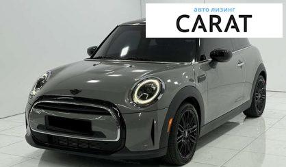 MINI Cooper 2021 - авто лізинг Carat
