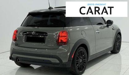 MINI Cooper 2021