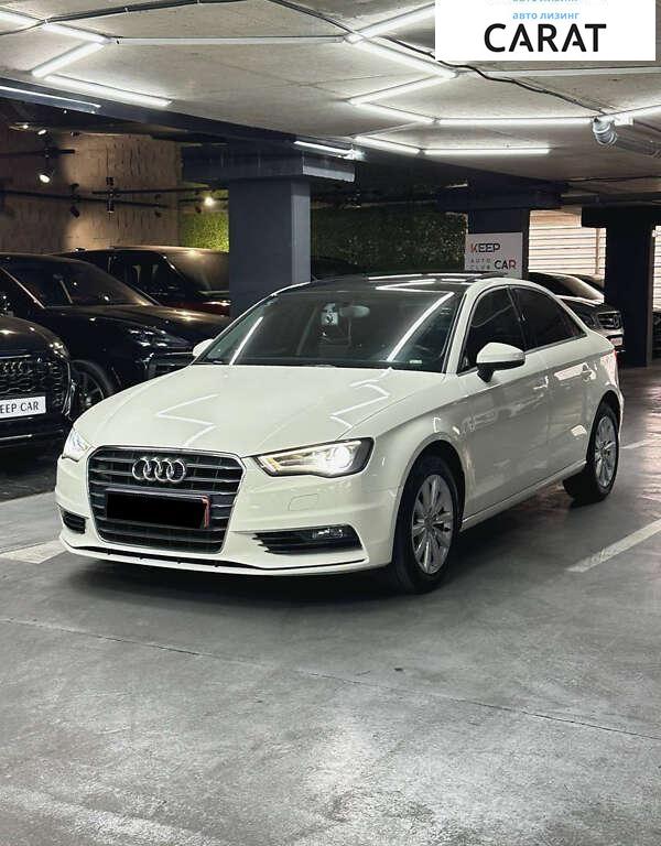Audi A3 2015