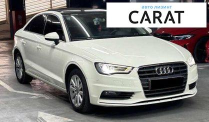 Audi A3 2015