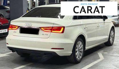 Audi A3 2015