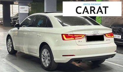 Audi A3 2015