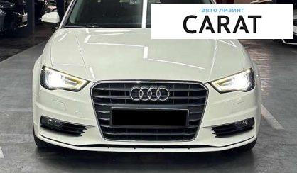 Audi A3 2015