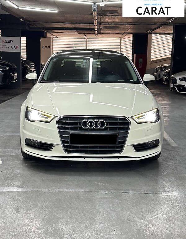 Audi A3 2015