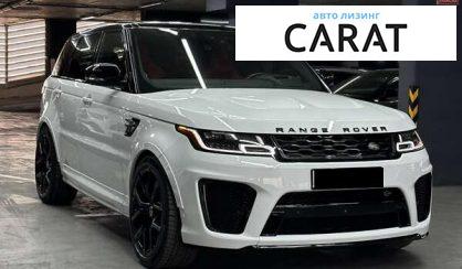 Land Rover Range Rover Sport 2018