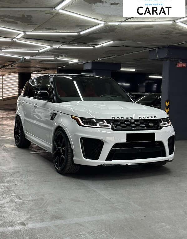 Land Rover Range Rover Sport 2018