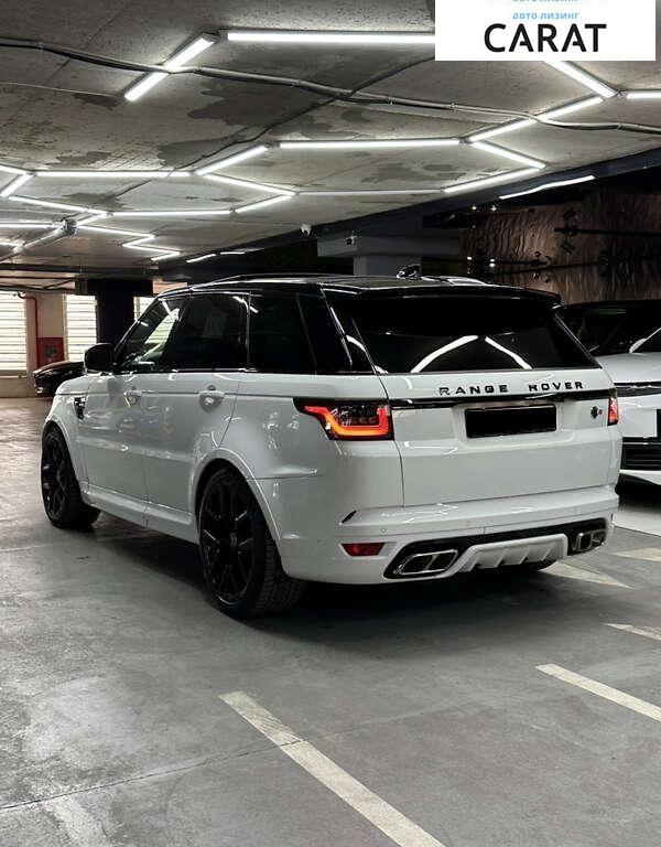 Land Rover Range Rover Sport 2018