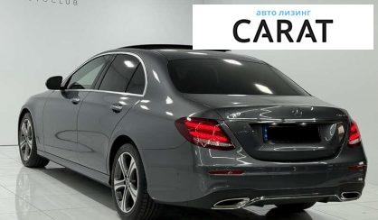 Mercedes-Benz E-Class 2017