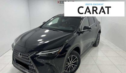 Lexus NX 2022 - авто лізинг Carat