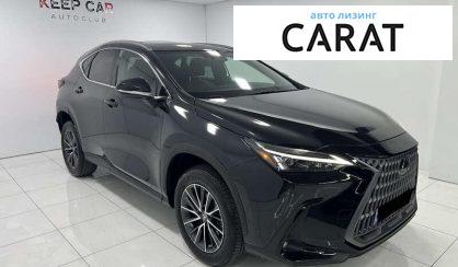 Lexus NX 2022