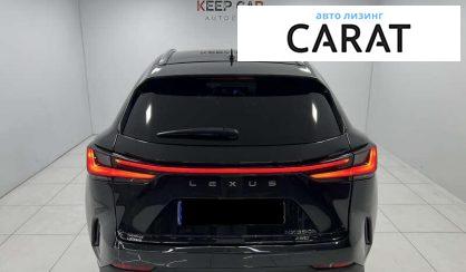 Lexus NX 2022