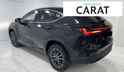 Lexus NX 2022