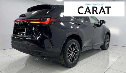 Lexus NX 2022
