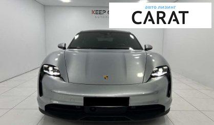 Porsche Taycan 2023