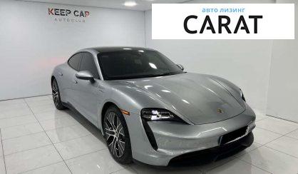 Porsche Taycan 2023