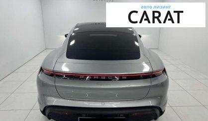 Porsche Taycan 2023