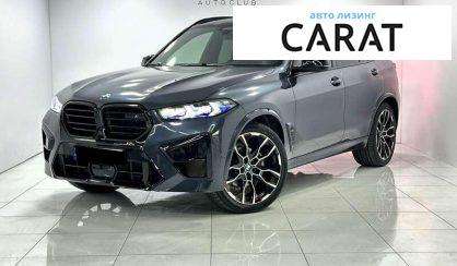 Розглянути BMW X5 2019 BMW X5 2019 - авто лізинг Carat