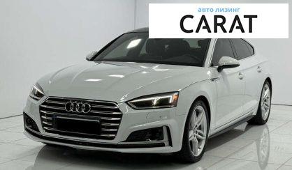 Audi A5 2019 - авто лізинг Carat