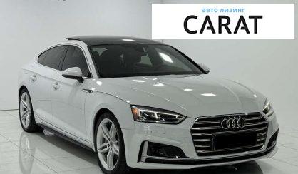 Audi A5 2019