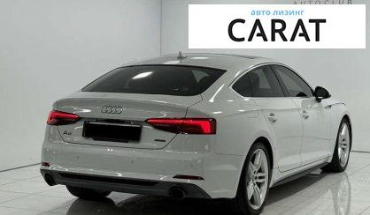 Audi A5 2019