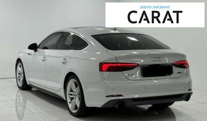 Audi A5 2019