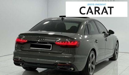 Audi A4 2022