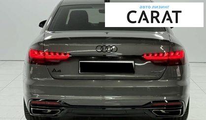 Audi A4 2022