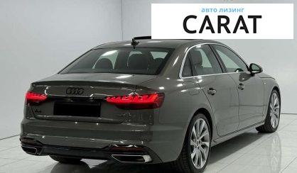 Audi A4 2022