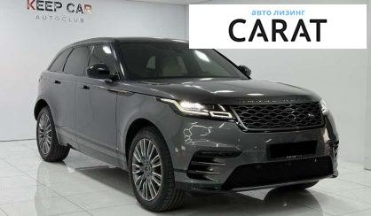 Land Rover Range Rover Velar 2018