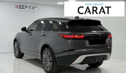 Land Rover Range Rover Velar 2018